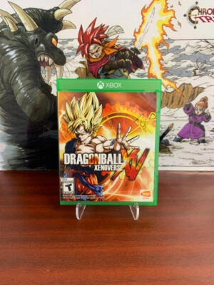 Dragon Ball Xenoverse Xbox One restaurado - muy bueno Foto 1 de 4