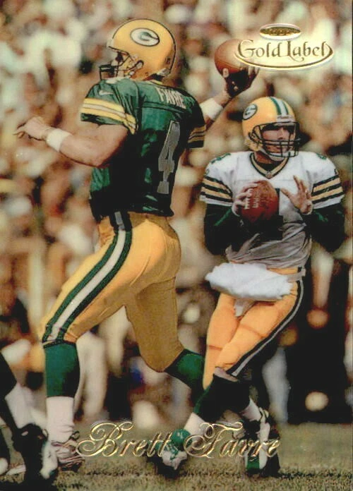 1998 Topps Gold Label Class 1 Football - Pick Your Card - Image 1 of 1