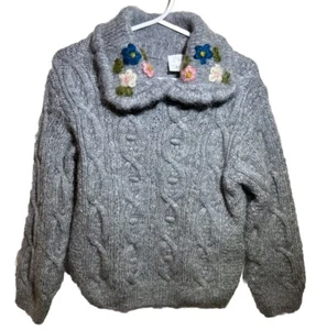 ZARA Toddler knit Sweater Size 3-4 Years - Picture 1 of 4