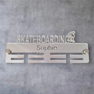 Skateboarding Medal Hanger - Spiegel - Bild 1 von 17