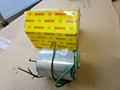 Mercedes Setra LKW Bus EVOBus Elektromotor Gebläsemotor innen 24V Bosch NEU org - Bild 1 von 4