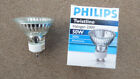 Philips Halogenlampe GU10, 50W, 40, Twistline
