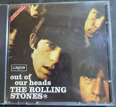 The Rolling Stones - out of our heads CD abkco/London 820 049-2 West Germany - Bild 1 von 3