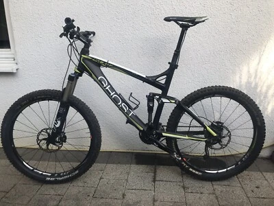 Mtb Fully 26 Zoll Gr. 52 Ghost AMR 7500 generalüberholt - Bild 1 von 4