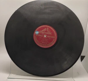 Enrico Caruso Core 'Ngrato Shellac Record No 88334 12" - Bild 1 von 3