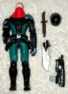 2003 Overkill (version 2) - 100% complete (modern GI Joe figure) - Picture 1 of 1