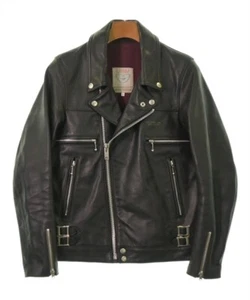 UNDERCOVERISM Motercycle Jacket Black 0(Approx. XS) 2200482333018 - Picture 1 of 9