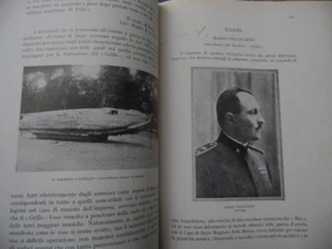 UFFICIO STORICO-CAP. CASTAGNA-LE MEDAGLIE D'ORO  REAL MARINA AL VALOR MILITARE - Bild 1 von 6