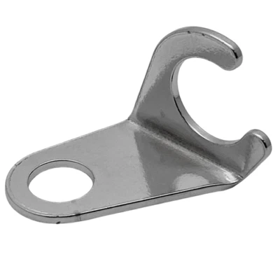 制动软管夹 宝马 R65GS、R80GS、R80G/S、R80ST;34 32 1 242 269 / EnDuraLast — 第 1/4 张图片