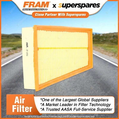Fram Air Filter for Renault Megane Scenic X32 X84 X84T X95T 4Cyl 2L 1.6L 1.9L - image 1 of 2