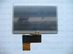 Display kompatibel mit Navigon 72 Ersatz Repair Replacement Part - Picture 1 of 1