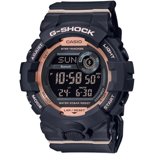 Reloj para mujer Casio G-Shock GMDB800-1 oro rosa/negro - Imagen 1 de 1