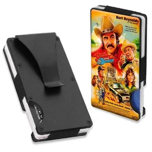 Collectible old rock band music concert memorabilia rfid wallet - Picture 1 of 2