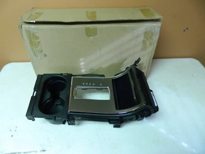 Nuevo conjunto de panel de consola Ford Lincoln MKX 2011-2012 OEM BA1Z-78045A76-AA Foto 1 de 4