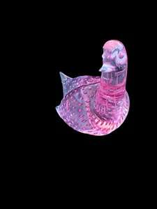 Murano Glass Bird - Picture 1 of 7