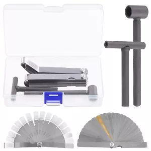 4Pcs Motorcycle Engine Valve Adjustment Tool Kit Engine Screw Spanner Valve T... - Picture 1 of 7
