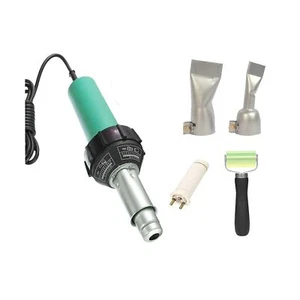 Professional 1600W Plastic Welder Hot Air Welder Gun Welding Kit VOTOER Heat ... - Picture 1 of 9