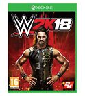 WWE 2K18 (Xbox One) New Promo