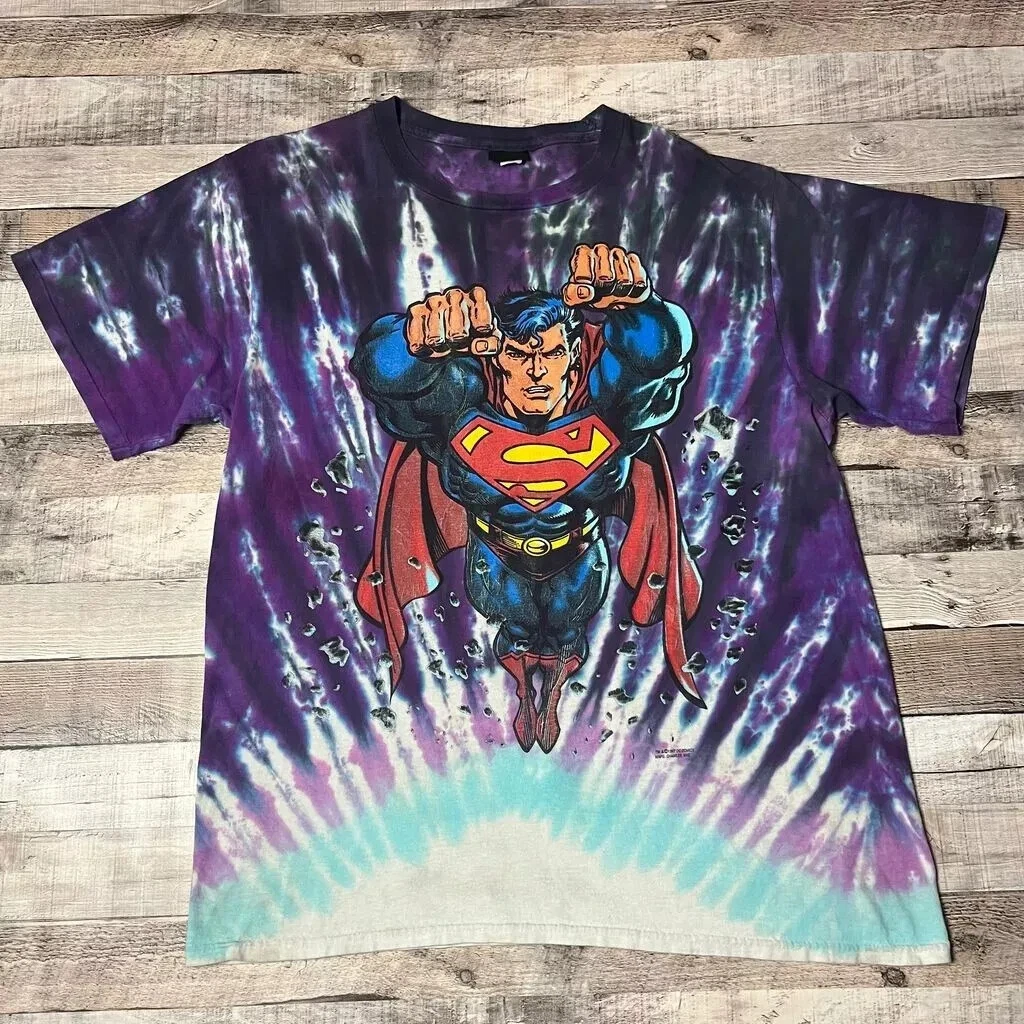 Changes Superman T-Shirts for Men for sale | eBay