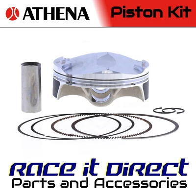 Pistón forjado para KTM XC-F 250 2013-2014 77,96 mm Athena Foto 1 de 4