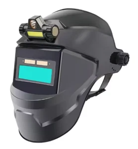 Large View Area True Color Welder Helmet Auto-Darkening Welding Helmet/Hood/Mask - Picture 1 of 3