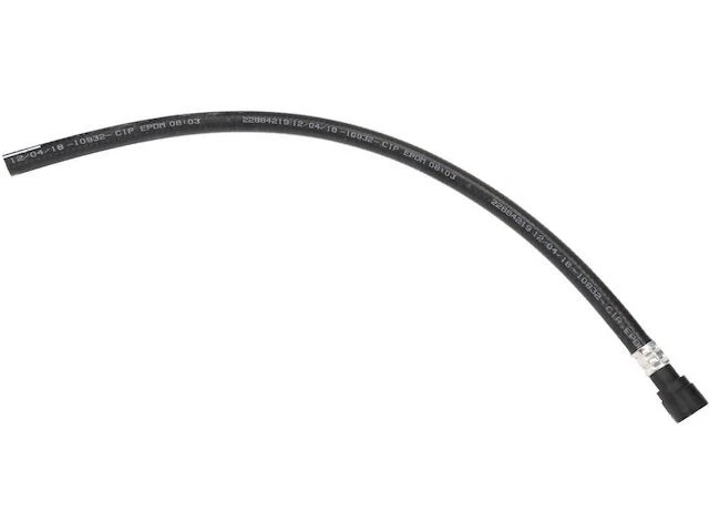 Manguera de calefacción de entrada de aire acondicionado Delco 89FG79W para GMC Yukon XL 1500 SLE 2007-2009 Foto 1 de 1