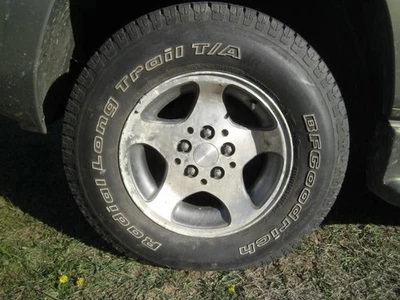 Speedometer Head Only MPH Fits 96 GRAND CHEROKEE 431100 - Image 1 of 4