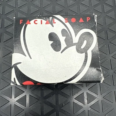 Jabón facial vintage Mickey Mouse Club 1955 Walt Disney Resort. Foto 1 de 3