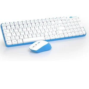 V610 Gaming Tastatur-Maus-Kombination [DE-Layout] Wireless-Tastatur Vollständige - Bild 1 von 7