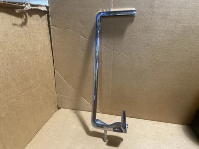 Late 1950's 1958 Lincoln Continental Right Passenger Side Vent Window Frame - Imagem 1 de 4