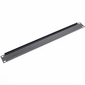 Cadre Aveugles 1u pour Armoires Rack 19 " Serveur Bouchon Fermeture S - Afbeelding 1 van 2