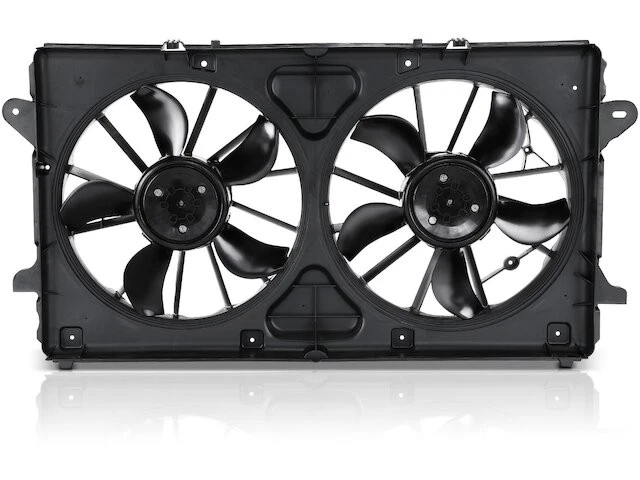 Radiator Fan Assembly For 2021-2023 GMC Yukon 2022 TB246BR - Image 1 of 1