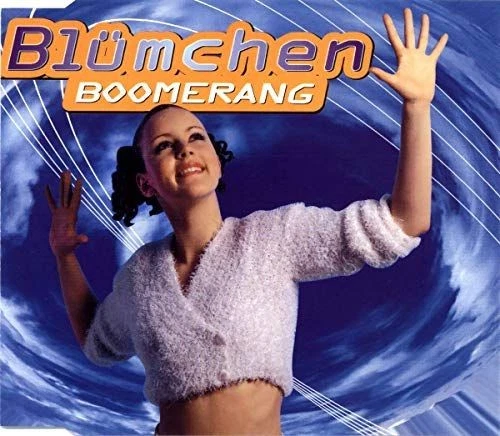 Boomerang , Blümchen - Bild 1 von 1