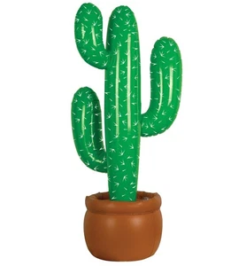 Cactus Mexican Western Beach Party Costume Inflatable Decoration - Picture 1 of 1