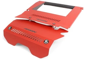 Perrin for 15-16 Subaru WRX Engine Cover Kit - Red - Bild 1 von 3