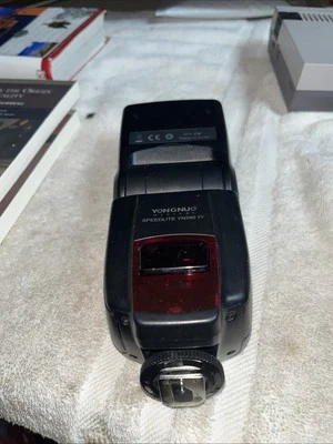 Yongnuo Digital YN560-IV Speedlite - Image 1 of 4