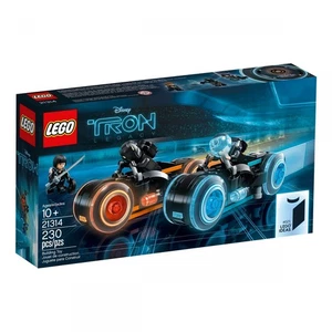 LEGO® Ideas 21314 TRON Legacy (2018) - Neu & OVP - Bild 1 von 11
