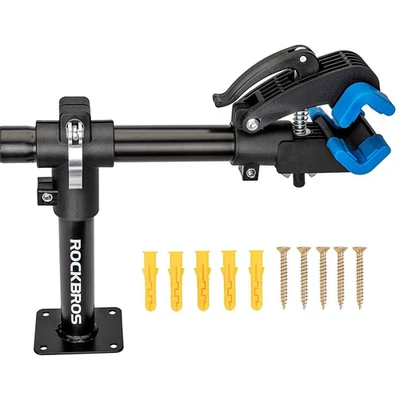 ROCKBROS Soporte de Montaje de Bicicleta Soporte de Montaje de Bicicleta Soporte de Reparación MTB - Imagen 1 de 4