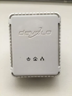 DEVOLO dLAN 200 AVmini POWERLINE ETHERNET ADAPTER - MT 2295  - Bild 1 von 3