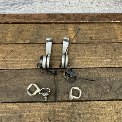 De colección Suntour Palanca Espaciador Bicicleta de Carretera Índice Reparación Piezas Cambio Downtube Índice Foto 1 de 4