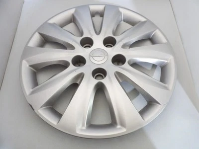 Chrysler Pacifica Voyager 2017 2018 2019 2020 2021 - 2022 tapacubos de rueda OEM de 17" Foto 1 de 4