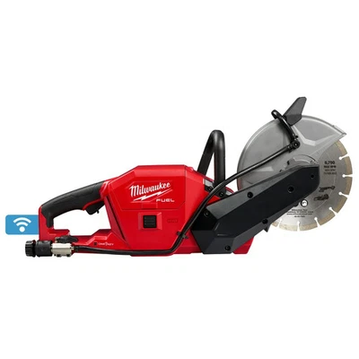Milwaukee 2786-20 M18 FUEL 18V 9 Inch Cut-Off Saw w/ ONE-KEY - Bare Tool - Image 1 of 4