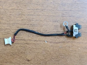 GENUINE SONY VAIO FLIP SVF13N13C 13.3" LAPTOP DC-IN POWER JACK CABLE REPLACEMENT - Picture 1 of 3