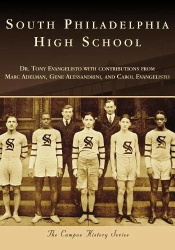 Tony Evangelisto South Philadelphia High School (Paperback) (UK IMPORT) - Image 1 of 1