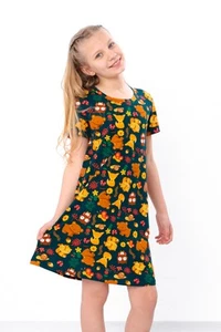Shirt – Teenage Girls' Cute Sleepwear Top, Unicorn & Kitty Prints,, Summer, ... - Picture 1 of 7