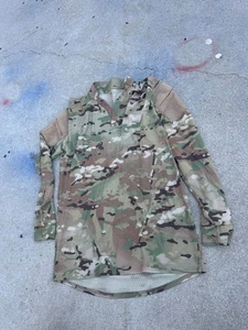 Camisa de combate Velocity Systems Multicam BOSS Rugby manga larga pequeña - Imagen 1 de 6