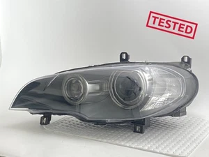 ✅✅✅Faro Xenón Izquierdo BMW E70 7161587 63117161587 7288991 LHD - Imagen 1 de 10