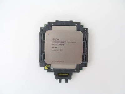 Intel SR1YA Xeon 2,30 GHz 10C E5-2650 V3 yz Foto 1 de 3