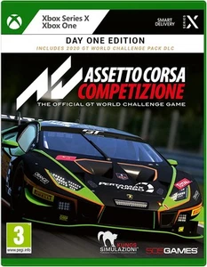 Assetto Corsa Competizione (Xbox Series X Spiel) - Bild 1 von 1