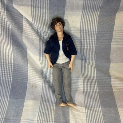 Muñeca Hasbro One Direction Harry Styles 2011 12" sin probar Foto 1 de 4